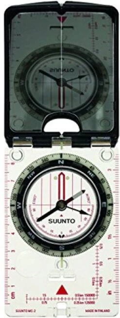 SUUNTO MC-2 NH Mirror Compass - Transparant -Bol 452x1200 3