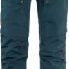 Fjallraven Keb Gaiter Trousers Mountain Blue Mountain Blue 80808 570 570 50