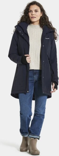 Didriksons TANJA WNS PARKA 6 Dames Outdoor Parka - Maat 38 21 Didriksons TANJA WNS PARKA 6 Dames Outdoor Parka - Maat 38 -Bol 454x1200 4