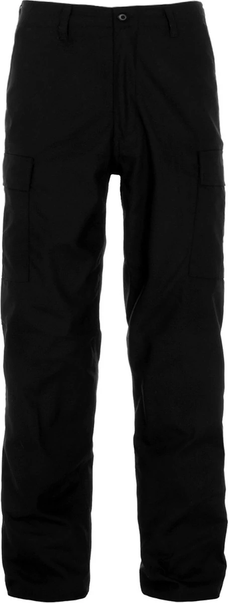 BDU Camouflage Broek - Zwart - Maat M 3 BDU Camouflage Broek - Zwart - Maat M