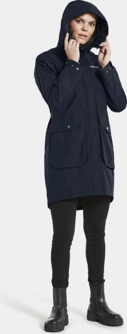 Didriksons THELMA WNS PARKA 8 Dames Outdoor Parka - Maat 38 19 Didriksons THELMA WNS PARKA 8 Dames Outdoor Parka - Maat 38 -Bol 456x1200 1