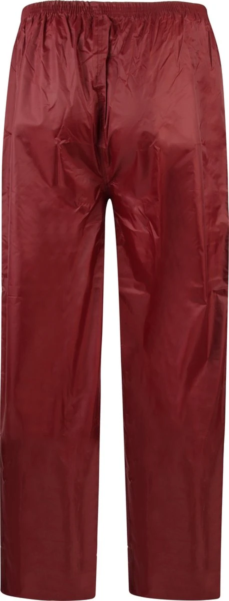 C-Line Regenpak Met Capuchon - Rood - Reflecterend - Nieuw Model - Kinder Maat 134/140 12 C-Line Regenpak Met Capuchon - Rood - Reflecterend - Nieuw Model - Kinder Maat 134/140 - Afbeelding 10
