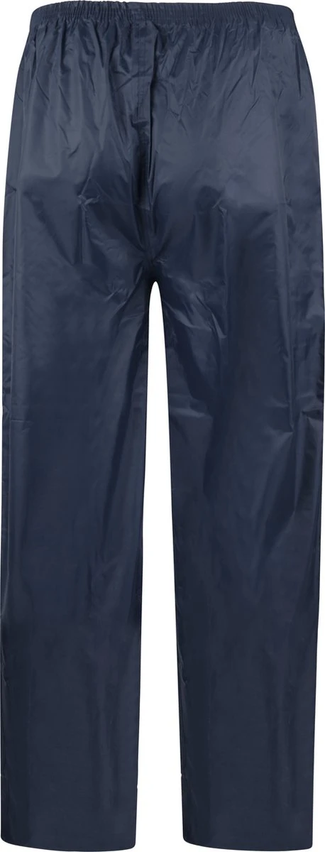 C-Line Regenpak Met Capuchon - Blauw - Reflecterend - Nieuw Model - Volwassen Maat XXXXL 9 C-Line Regenpak Met Capuchon - Blauw - Reflecterend - Nieuw Model - Volwassen Maat XXXXL - Afbeelding 7