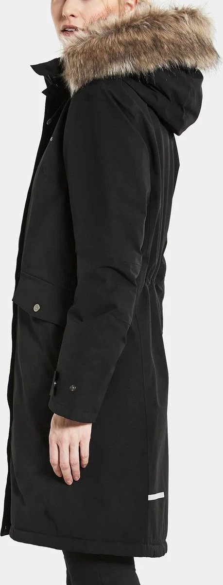 Didriksons ERIKA WNS PARKA 3 Dames Outdoor Parka - Maat 40 13 Didriksons ERIKA WNS PARKA 3 Dames Outdoor Parka - Maat 40 - Afbeelding 11