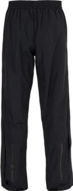 AGU Tecco Regenbroek II Essential Dames & Heren - Zwart - M - Waterdicht & Ademend -Bol 461x1200 2
