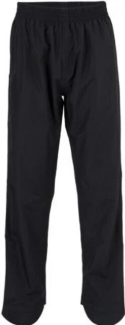 AGU Tecco Regenbroek II Essential Dames & Heren - Zwart - M - Waterdicht & Ademend -Bol 463x1200 3