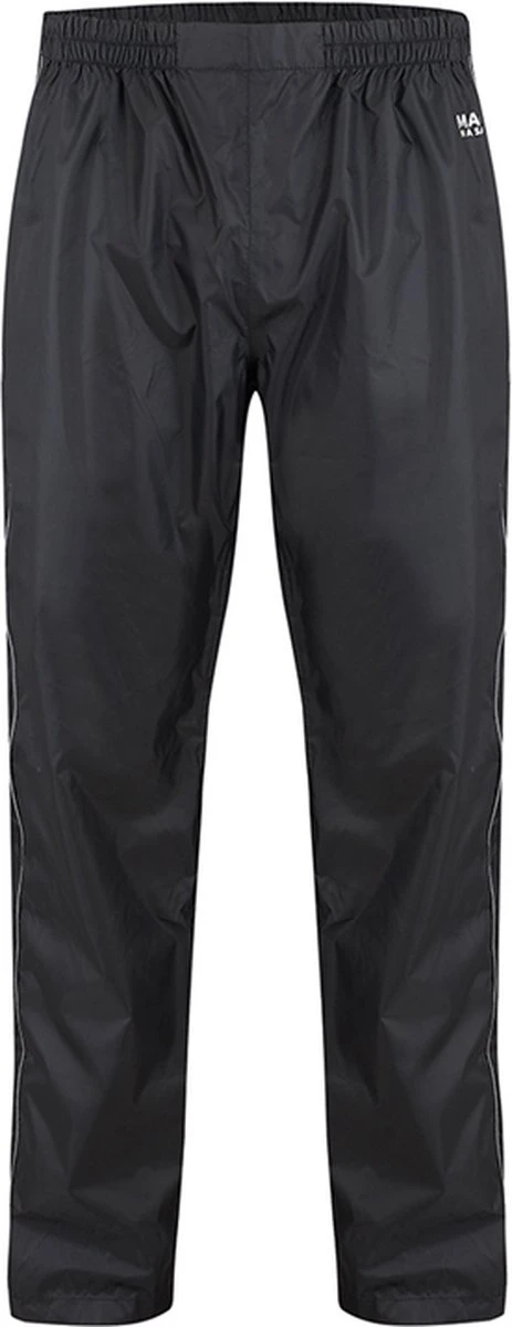 Mac In A Sac Full Zipper Regenbroek - Zwart - Maat L 13 Mac In A Sac Full Zipper Regenbroek - Zwart - Maat L - Afbeelding 11