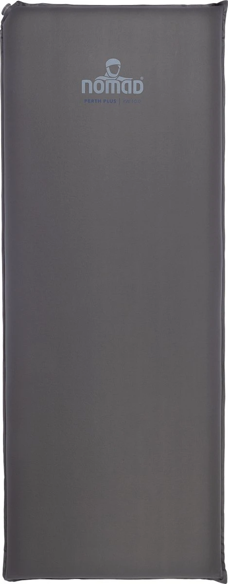 NOMAD Perth Plus XW 10.0 - Slaapmat - 198 X 63 X 10 - Donkergrijs 3 NOMAD Perth Plus XW 10.0 - Slaapmat - 198 X 63 X 10 - Donkergrijs