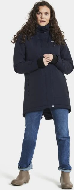 Didriksons TANJA WNS PARKA 6 Dames Outdoor Parka - Maat 38 22 Didriksons TANJA WNS PARKA 6 Dames Outdoor Parka - Maat 38 -Bol 470x1200 3