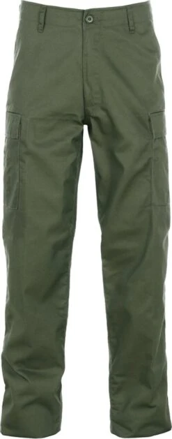 Fostex BDU Legerbroek Groen - Maat L