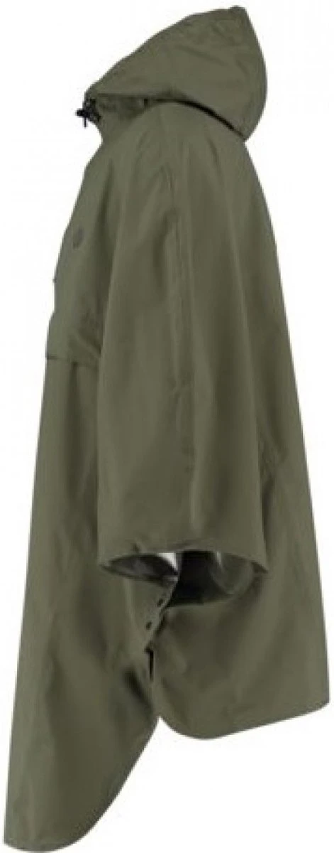 Army Groen Poncho Grant Van Agu 4 Army Groen Poncho Grant Van Agu - Afbeelding 2
