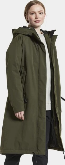 Didriksons ALICIA WNS PARKA L 2 Dames Outdoor Parka - Maat 42 21 Didriksons ALICIA WNS PARKA L 2 Dames Outdoor Parka - Maat 42 -Bol 472x1200 3