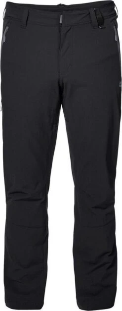 Jack Wolfskin Activate Xt Outdoorbroek - Heren - Zwart - Maat 36 13 Jack Wolfskin Activate Xt Outdoorbroek - Heren - Zwart - Maat 36 -Bol 472x1200 8