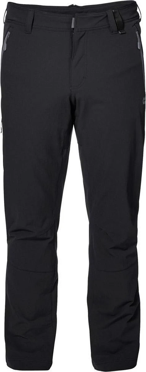 Jack Wolfskin Activate Xt Outdoorbroek - Heren - Zwart - Maat 36 8 Jack Wolfskin Activate Xt Outdoorbroek - Heren - Zwart - Maat 36 - Afbeelding 6