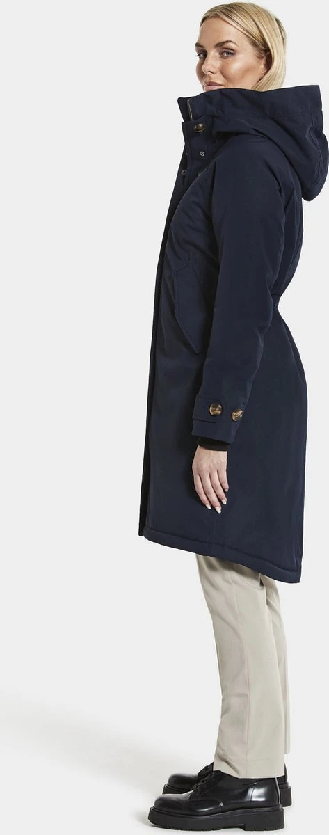 Didriksons LUNA WNS PARKA 4 Dames Outdoor Parka - Maat 40 12 Didriksons LUNA WNS PARKA 4 Dames Outdoor Parka - Maat 40 - Afbeelding 10