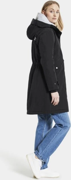 Didriksons JOSEFINE WNS PARKA Dames Outdoor Parka - Maat 40 -Bol 475x1200