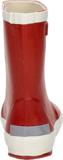 Bergstein Rainboot - Regenlaarzen - Unisex Junior - Red - Maat 27 -Bol 476x1200 5