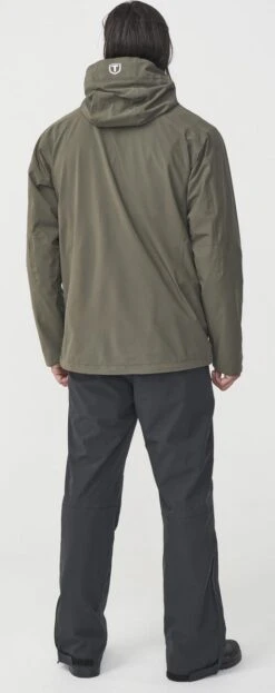 Tenson Hurricane Xp Set M - Regenpak - Heren - Grape Leaf - Maat S -Bol 476x1200 7