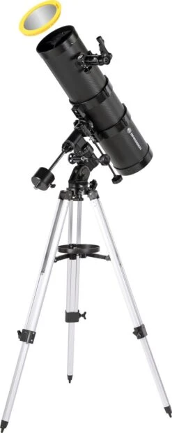 Bresser Telescoop - Spica 130/1000 - Met EQ3-montering - Voor Maan En Planeten 24 Bresser Telescoop - Spica 130/1000 - Met EQ3-montering - Voor Maan En Planeten -Bol 478x1200 1