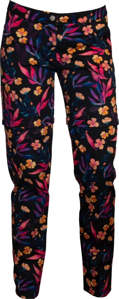 ZIPP2GO Afritsbroek Pinkie - Dames 3 ZIPP2GO Afritsbroek Pinkie - Dames