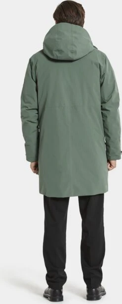 Didriksons ROLAND USX PARKA Heren Outdoor Parka - Maat L 20 Didriksons ROLAND USX PARKA Heren Outdoor Parka - Maat L -Bol 483x1200