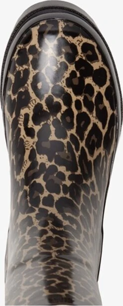 Mountain Peak Dames Regenlaarzen Met Luipaardprint - Bruin - Maat 38 -Bol 483x1200 25