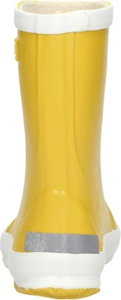 Bergstein Rainboot - Regenlaarzen - Unisex Junior - Yellow - Maat 27 29 Bergstein Rainboot - Regenlaarzen - Unisex Junior - Yellow - Maat 27 -Bol 486x1200 3