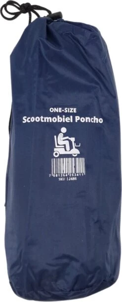 C-Line Poncho Scootmobiel - Blauw - Reflecterend 13 C-Line Poncho Scootmobiel - Blauw - Reflecterend -Bol 488x1200 1
