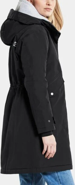 Didriksons JOSEFINE WNS PARKA Dames Outdoor Parka - Maat 40 -Bol 490x1200 2
