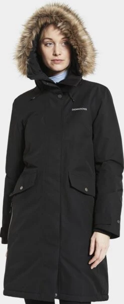 Didriksons ERIKA WNS PARKA 3 Dames Outdoor Parka - Maat 40 41 Didriksons ERIKA WNS PARKA 3 Dames Outdoor Parka - Maat 40 -Bol 490x1200 3