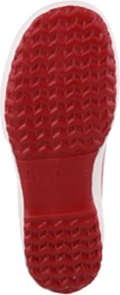 Bergstein Rainboot - Regenlaarzen - Unisex Junior - Red - Maat 27 -Bol 491x1200 1