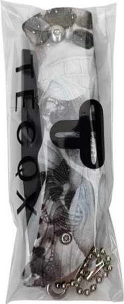 The Reaper Zakmes - Opvouwbaar - Discreet - Survival Mes - Tactical Knife - 16cm - Vlijmscherp - RVS - Zwart - Wit 11 The Reaper Zakmes - Opvouwbaar - Discreet - Survival Mes - Tactical Knife - 16cm - Vlijmscherp - RVS - Zwart - Wit -Bol 492x1200 3