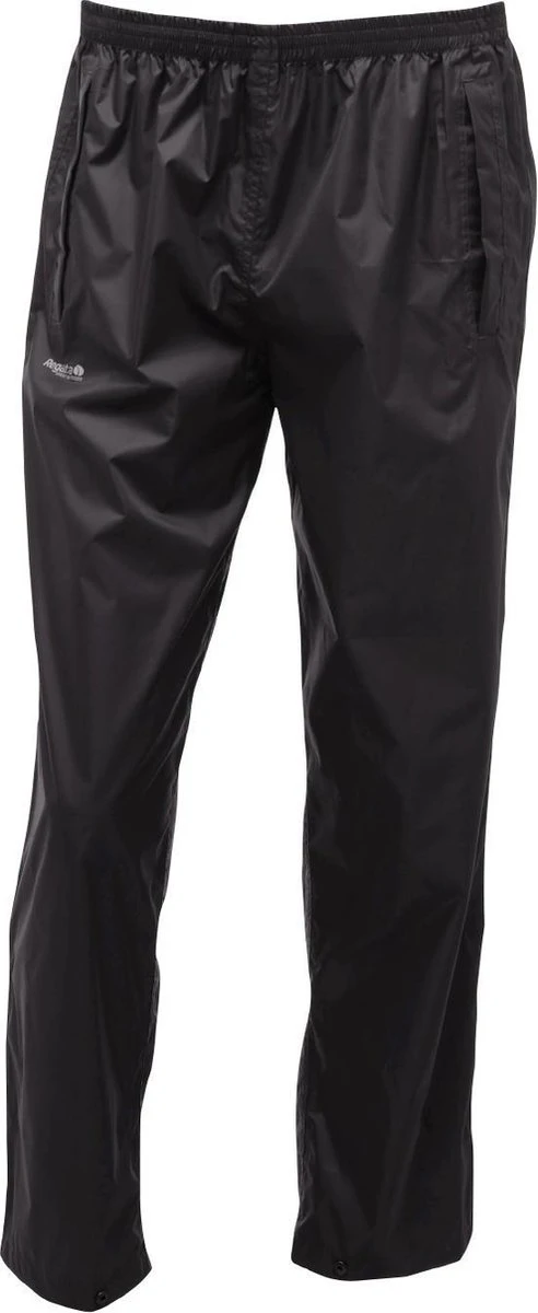 Regatta Pack-It Outdoorbroek - Regenbroek - Heren - XL - Zwart 3 Regatta Pack-It Outdoorbroek - Regenbroek - Heren - XL - Zwart