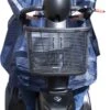 C-Line Poncho Scootmobiel - Blauw - Reflecterend 2 C-Line Poncho Scootmobiel - Blauw - Reflecterend -Bol 494x1200 3