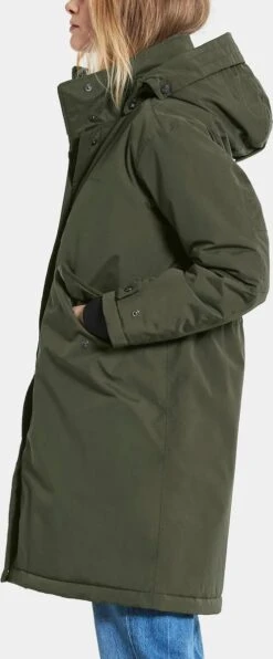 Didriksons JOSEFINE WNS PARKA Dames Outdoor Parka - Maat 40 29 Didriksons JOSEFINE WNS PARKA Dames Outdoor Parka - Maat 40 -Bol 497x1200