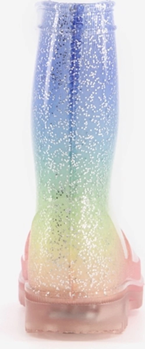 Mountain Peak Kinder Regenlaarzen Met Lichtjes - Roze - Maat 27 6 Mountain Peak Kinder Regenlaarzen Met Lichtjes - Roze - Maat 27 - Afbeelding 4