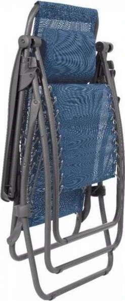 LAFUMA R Clip - Relaxstoel - Verstelbaar - Inklapbaar - Zero Gravity - Ocean 35 LAFUMA R Clip - Relaxstoel - Verstelbaar - Inklapbaar - Zero Gravity - Ocean -Bol 499x1200 3