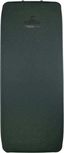 NOMAD® Dreamzone Premium XW 15.0 Slaapmat | Zelfopblazende Mat Groen | 198x78x15cm | Lichtgewicht & Kwalitatief | Incl Hoes -Bol 500x1200 4