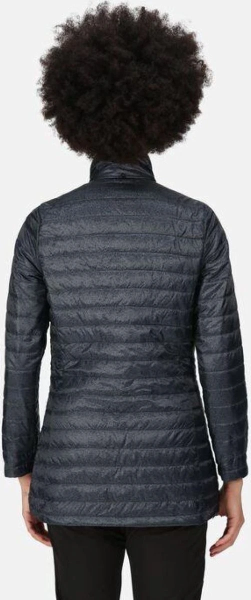 De Regatta Denbury Iii Wandeljas - Dames - 3-In-1 - Waterdicht - Donker Grijs 4 De Regatta Denbury Iii Wandeljas - Dames - 3-In-1 - Waterdicht - Donker Grijs - Afbeelding 2