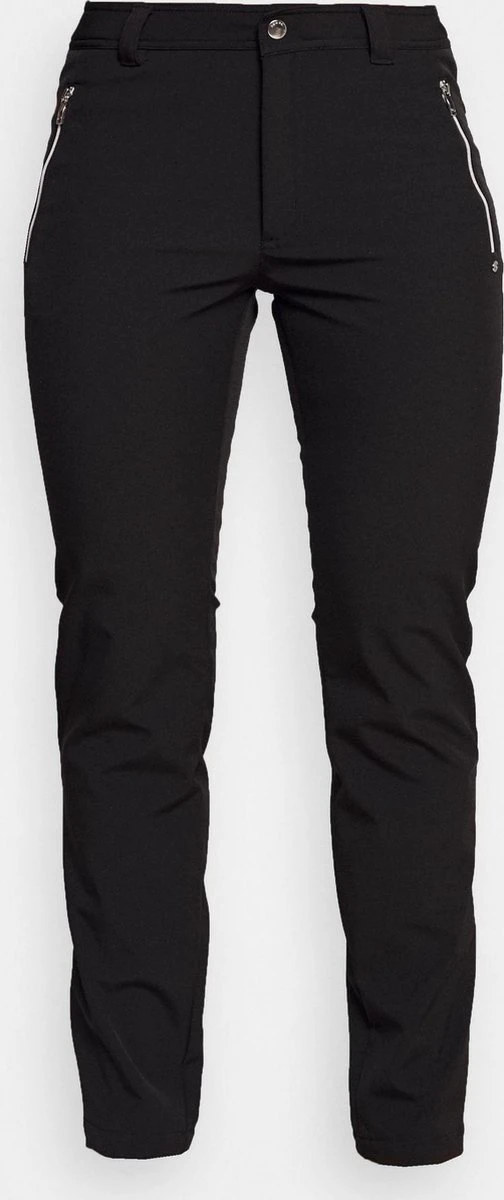 Luhta Erottaja Softshell Broek Black 3 Luhta Erottaja Softshell Broek Black