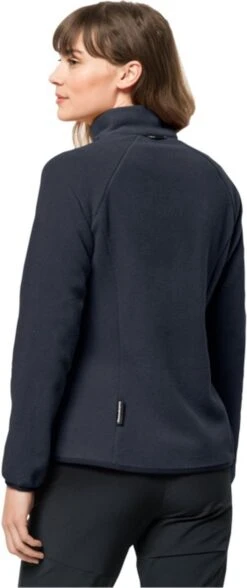 Jack Wolfskin Moonrise FZ Outdoorvest Voor Dames - Maat S -Bol 504x1200 2