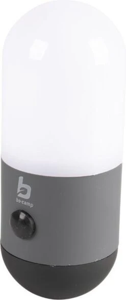 Bo-Camp Tafel-/hanglamp - Glow - High Power Led - 120 Lumen - Tentlamp - Grijs -Bol 504x1200 4