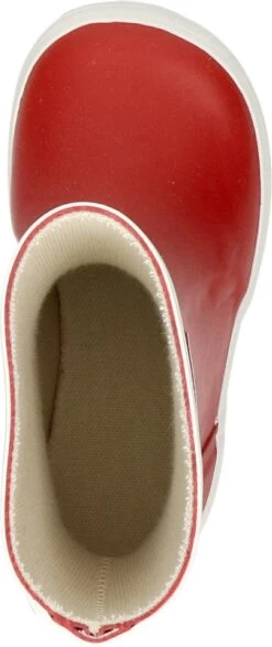 Bergstein Rainboot - Regenlaarzen - Unisex Junior - Red - Maat 27 -Bol 505x1200 1