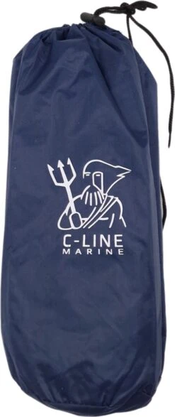 C-Line Poncho Scootmobiel - Blauw - Reflecterend 12 C-Line Poncho Scootmobiel - Blauw - Reflecterend -Bol 505x1200 2