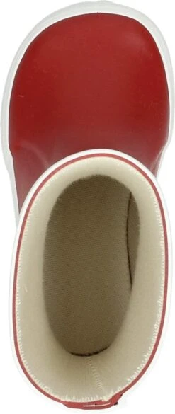 Bergstein Rainboot - Regenlaarzen - Unisex Junior - Red - Maat 26 -Bol 507x1200 3