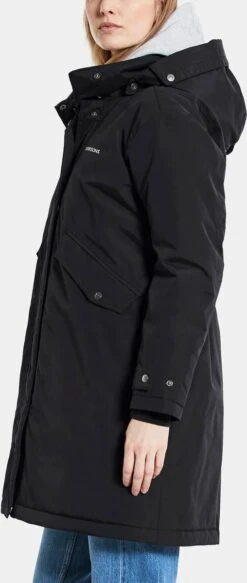 Didriksons JOSEFINE WNS PARKA Dames Outdoor Parka - Maat 40 -Bol 508x1200 1
