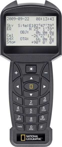 National Geographic Telescoop - 70/350 - Met GoTo-volgsysteem - Sterrenkijker - Voor Volwassenen - Sterrenkijken 22 National Geographic Telescoop - 70/350 - Met GoTo-volgsysteem - Sterrenkijker - Voor Volwassenen - Sterrenkijken -Bol 509x1200