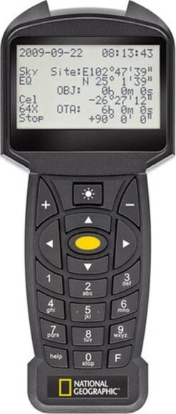 National Geographic Telescoop - 70/350 - Met GoTo-volgsysteem - Sterrenkijker - Voor Volwassenen - Sterrenkijken 26 National Geographic Telescoop - 70/350 - Met GoTo-volgsysteem - Sterrenkijker - Voor Volwassenen - Sterrenkijken -Bol 510x1200 2