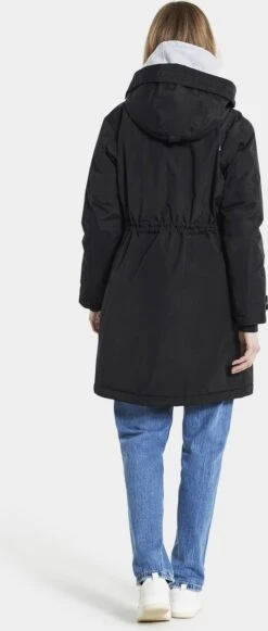 Didriksons JOSEFINE WNS PARKA Dames Outdoor Parka - Maat 40 -Bol 510x1200