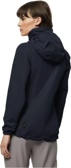 Jack Wolfskin Stormy Point 2L JKT Outdoorjas Voor Dames - Maat M 8 Jack Wolfskin Stormy Point 2L JKT Outdoorjas Voor Dames - Maat M -Bol 514x1200